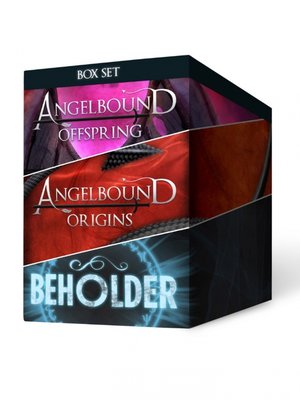 cover image of Angelbound and Beholder Special Edition Collection